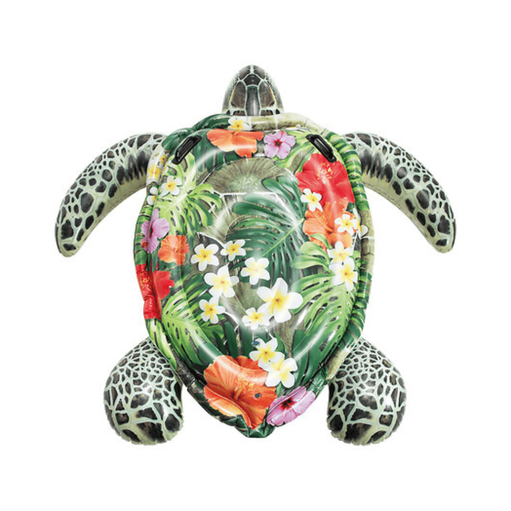 Alpha 55 Tortue Gonflable à Chevaucher – Jeux d’Eau
