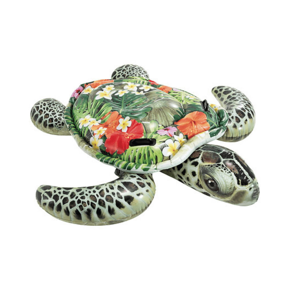 Alpha 55 Tortue Gonflable à Chevaucher – Jeux d’Eau