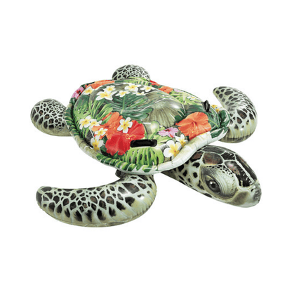 Alpha 55 Tortue Gonflable à Chevaucher – Jeux d’Eau