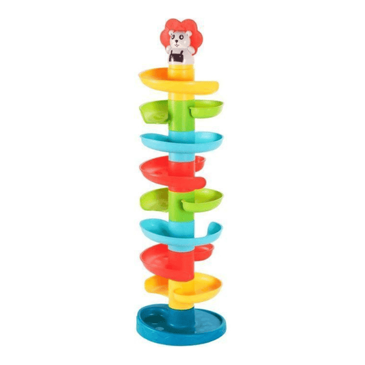 Alpha 55 Tour de Balles Lion Huanger Jeu Éveil Bébé