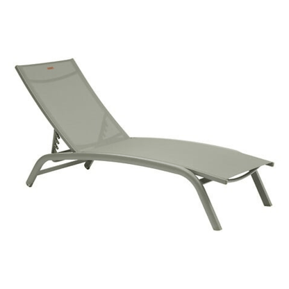 Alpha 55 Transat Bonao en aluminium laurier extérieur confortable