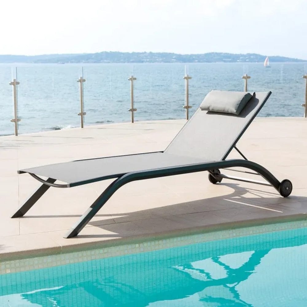 Alpha 55 Transat Milenio Anthracite Et Graphite