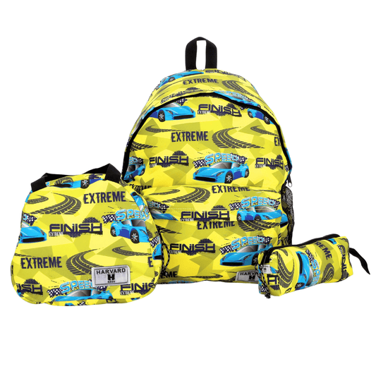 Alpha 55 Trio Harvard Bags Imprimé Extreme