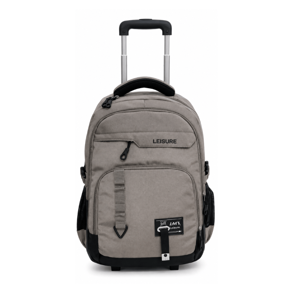 Alpha 55 Trolley 20" Uni avec Poche Zippée Kaki