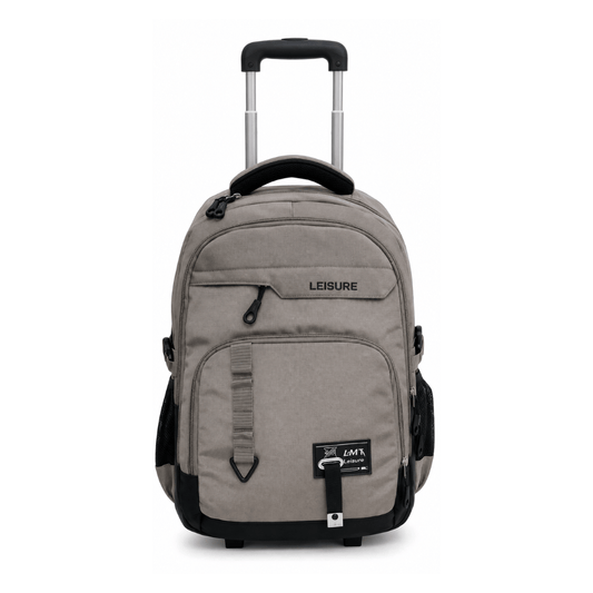 Alpha 55 Trolley 20" Uni avec Poche Zippée Kaki