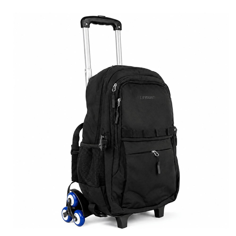 Alpha 55 Trolley 20" Uni avec Sangle à Passants Noir