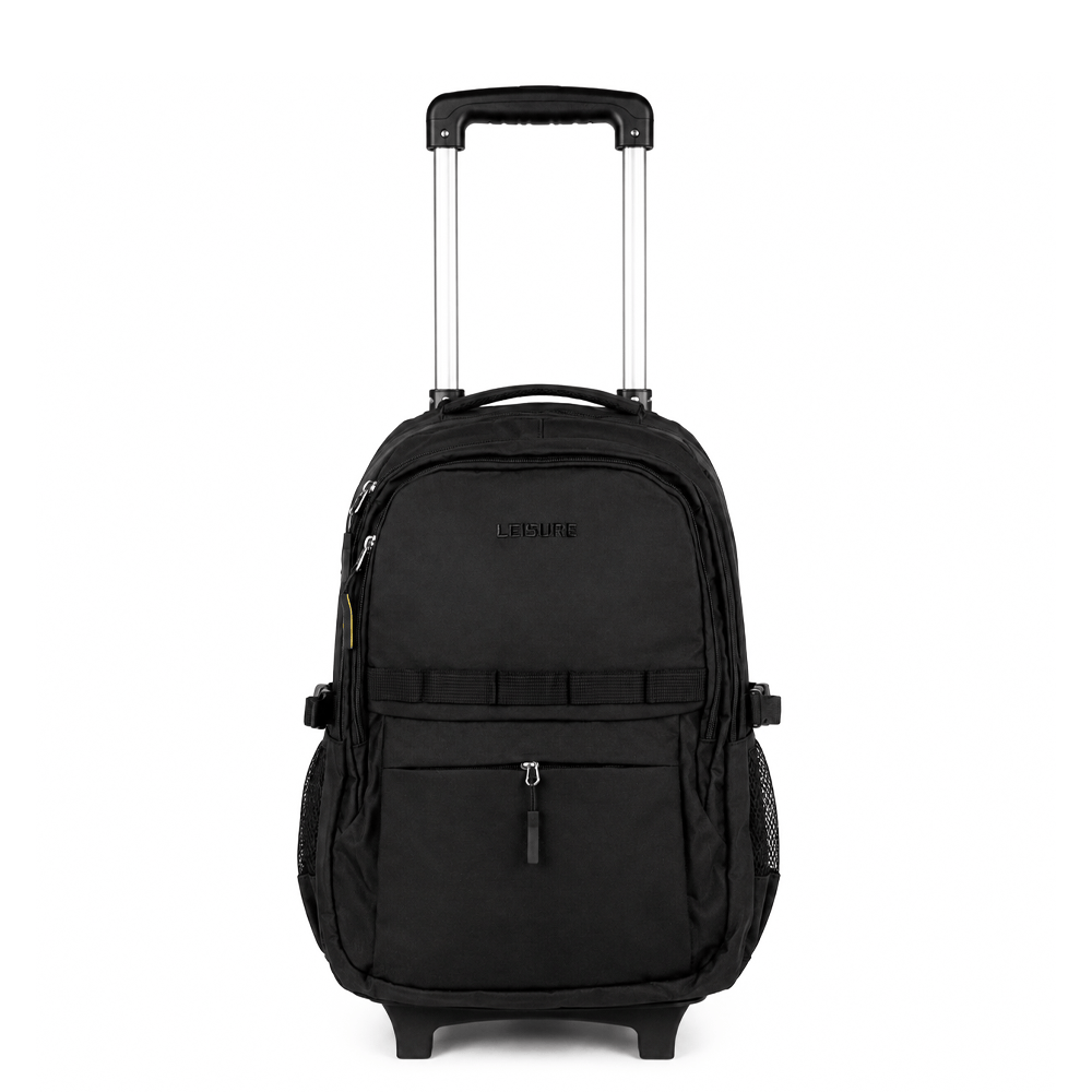 Alpha 55 Trolley 20" Uni avec Sangle à Passants Noir
