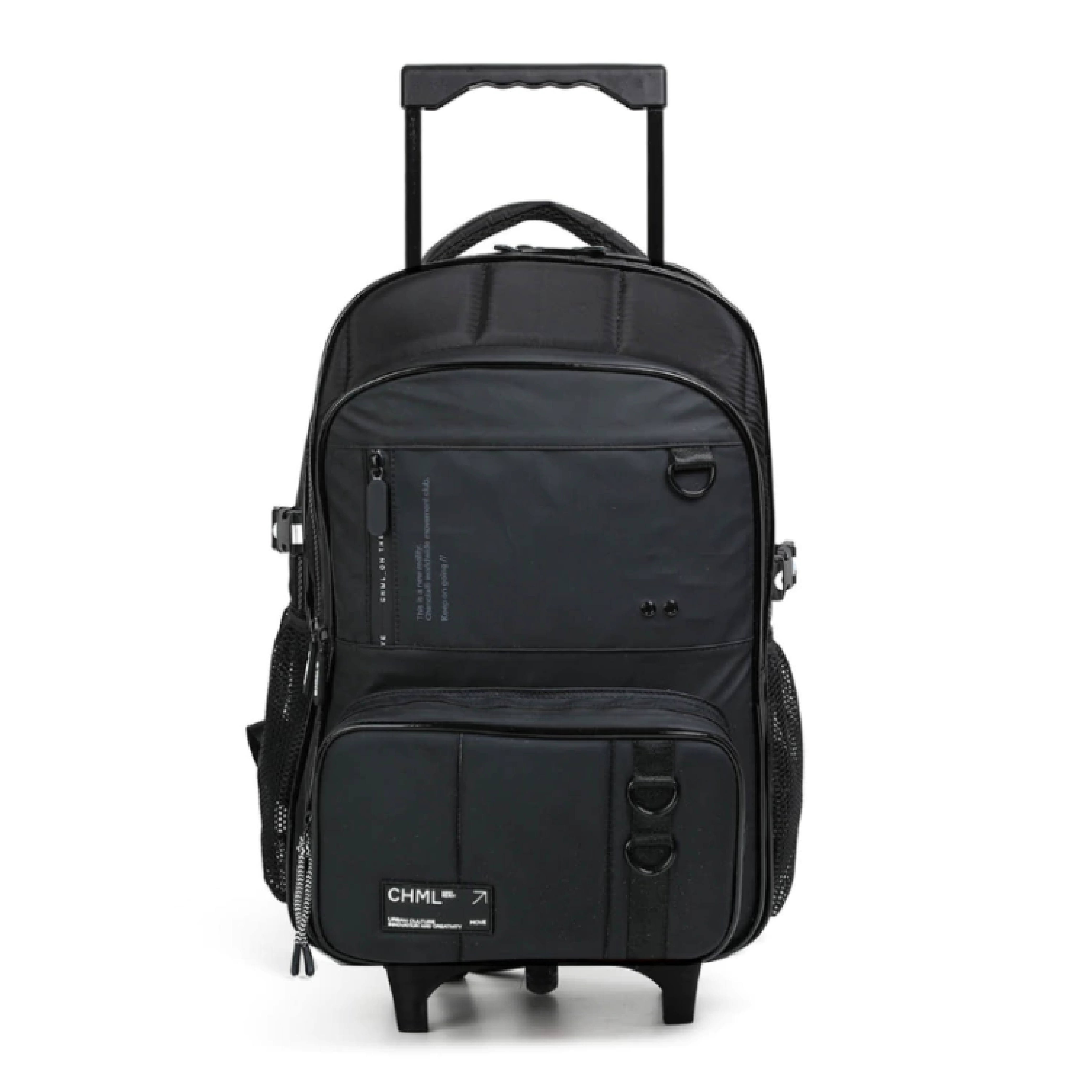 Trolley 47 Cm Noir | ALPHA 55 Maroc – Alpha 55