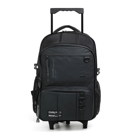 Alpha 55 Trolley 47 Cm Noir