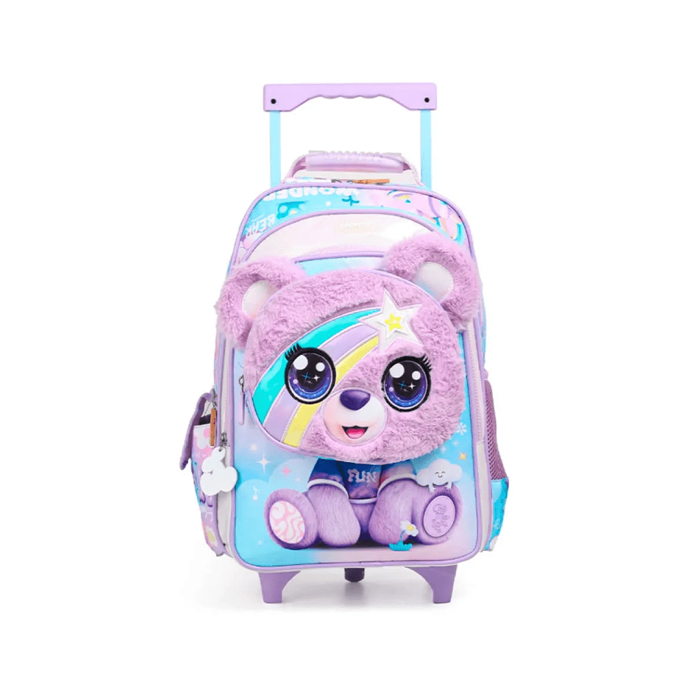 Alpha 55 Trolley Bear 31 Cm
