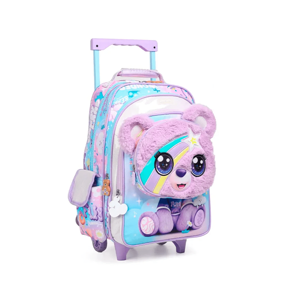 Alpha 55 Trolley Bear 31 Cm