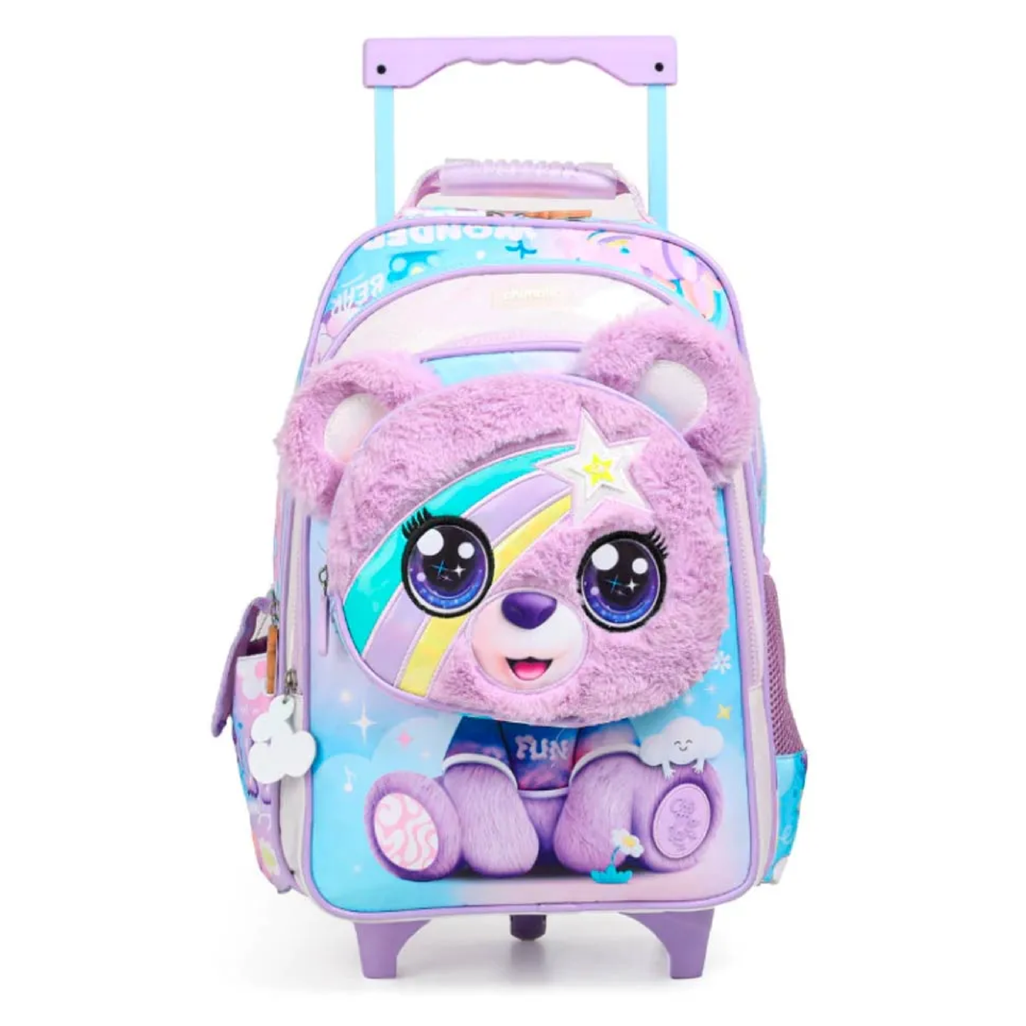 Alpha 55 Trolley Bear 41 Cm
