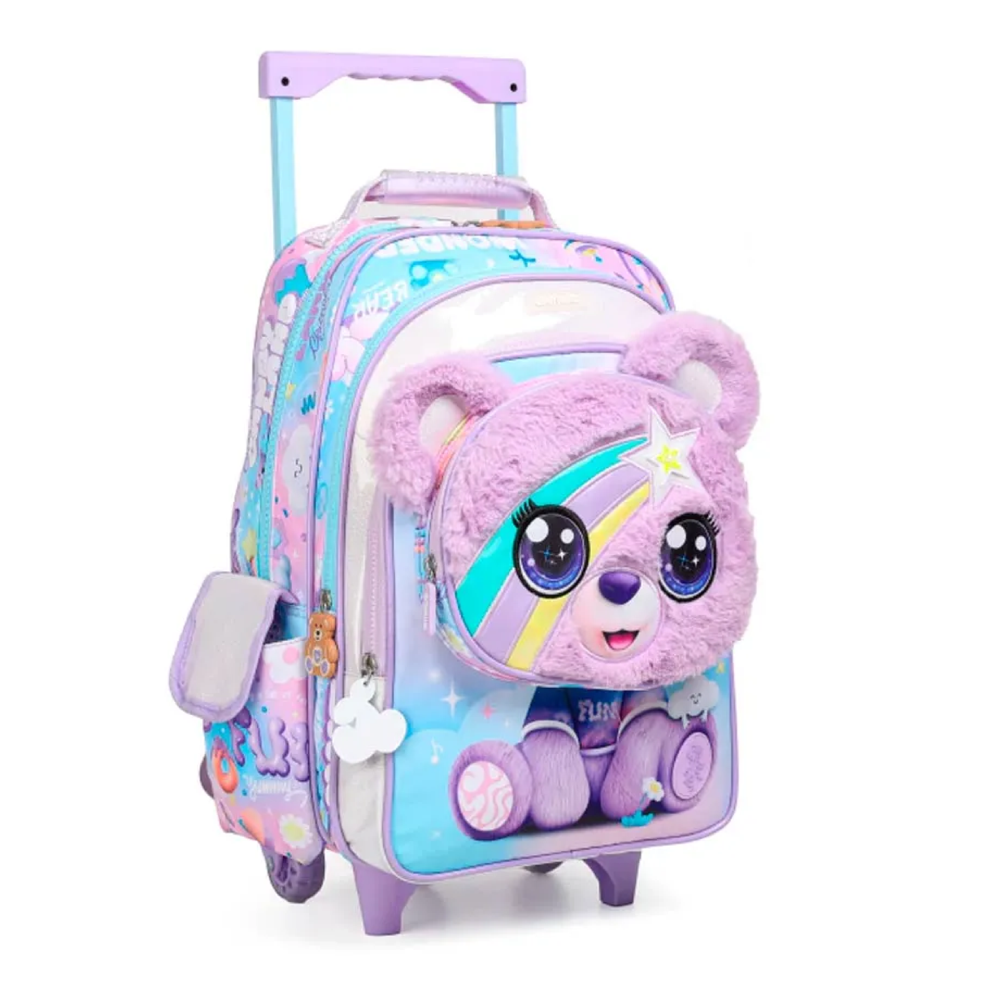 Alpha 55 Trolley Bear 41 Cm