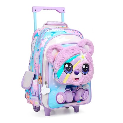 Alpha 55 Trolley Bear 41 Cm