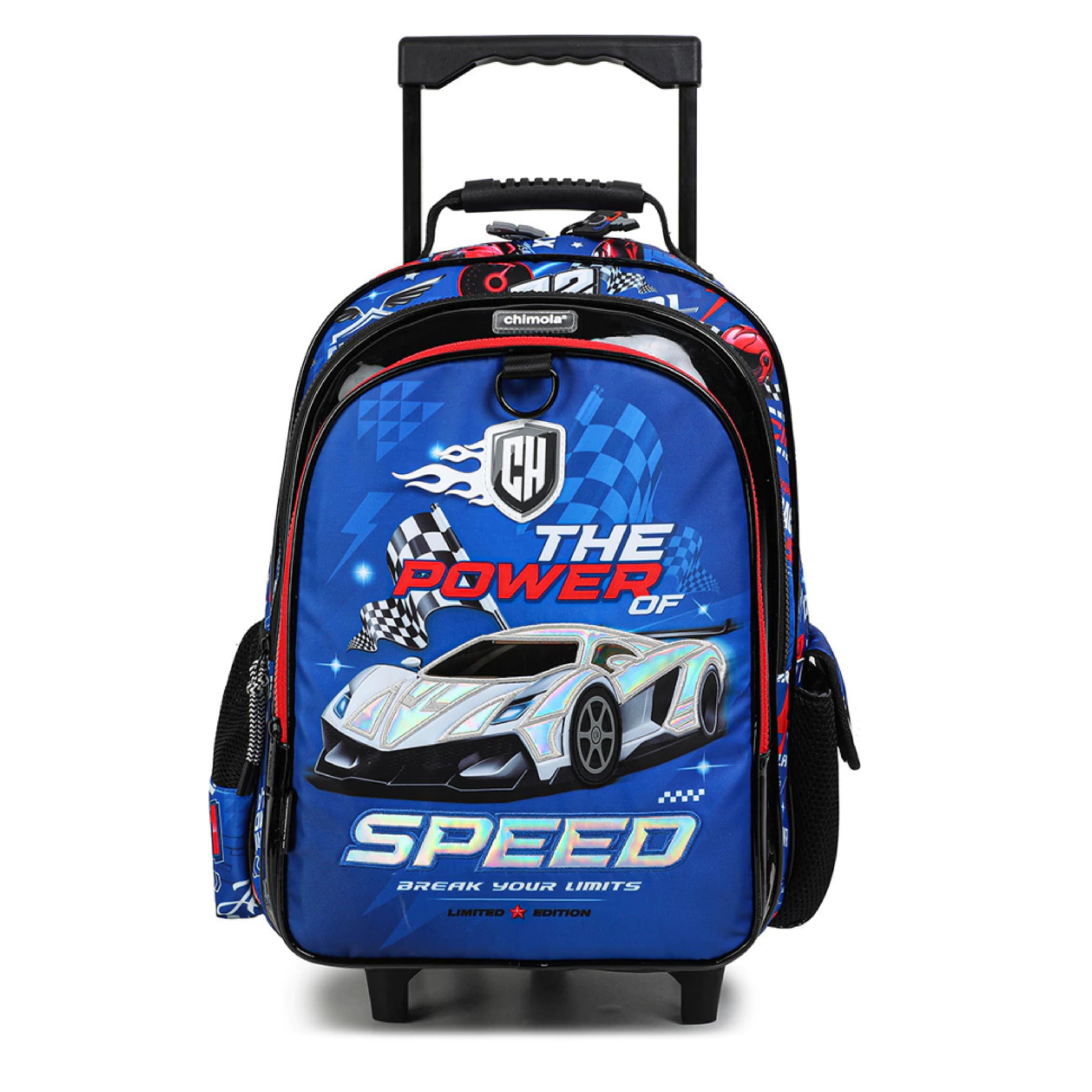 Alpha 55 Trolley Car 47 Cm