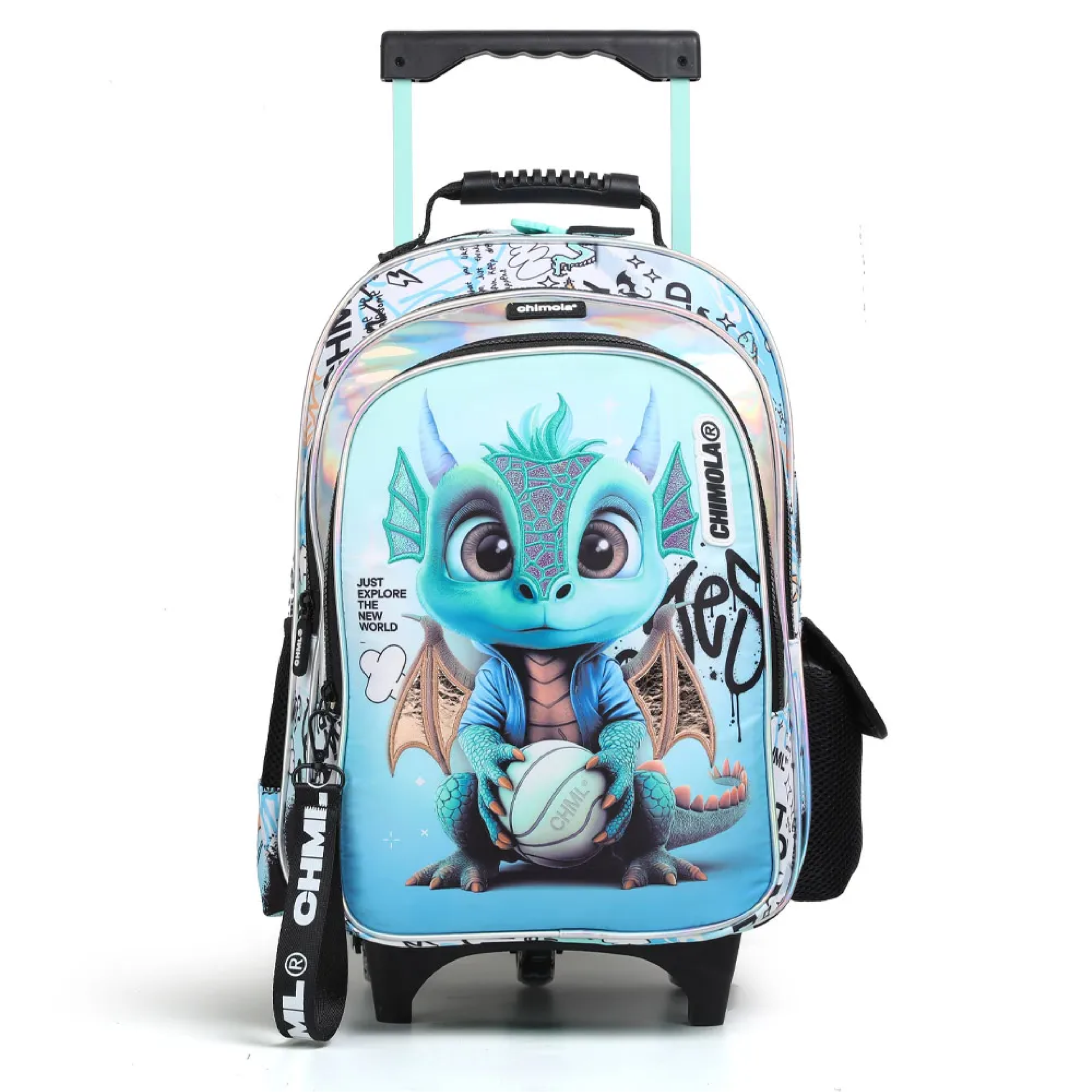 Alpha 55 Trolley Dragon 41 Cm