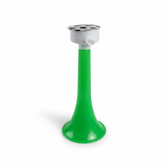 Alpha 55 Trompette Maroc Verte – Accessoire Supporter