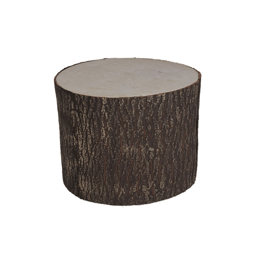 Alpha 55 Tronc d’Arbre Bois Marron – Déco Nature & Chic