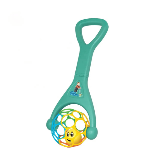 Alpha 55 Trotteur balle bébé jeu et apprentissage