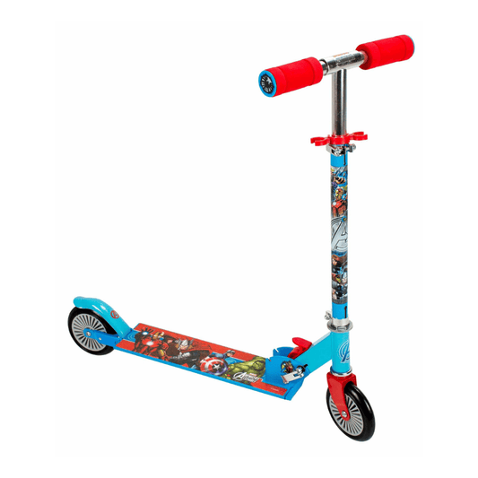 Alpha 55 Trottinette 2 roues Avengers enfant