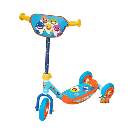 Alpha 55 Trottinette 3 roues Baby Shark enfant