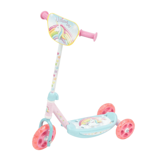 Alpha 55 Trottinette 3 roues licorne enfant magique