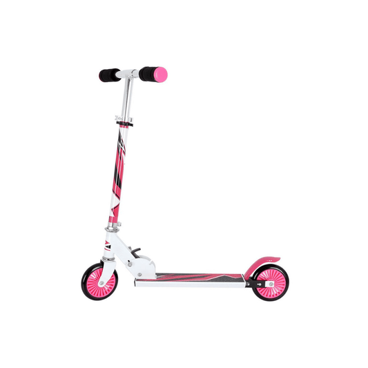Alpha 55 Trottinette XQMAX 2 roues pliable rose