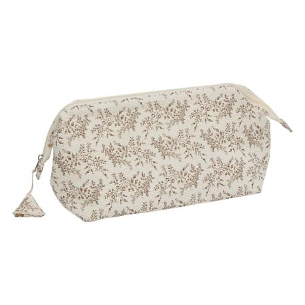 Alpha 55 Trousse à armatures en poly coton pratique