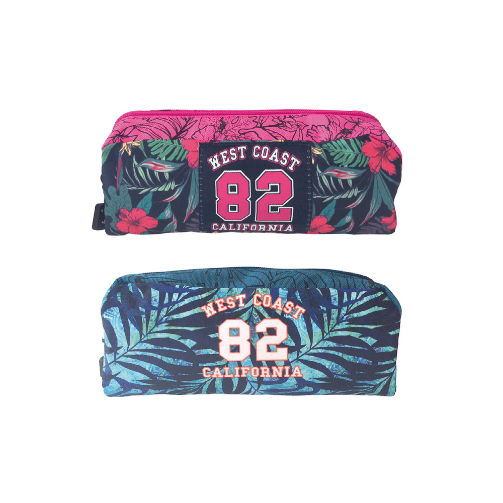 Alpha 55 Trousse carrée west coast