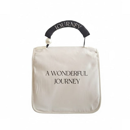 Alpha 55 Trousse de Toilette à Suspendre Perle – Chic