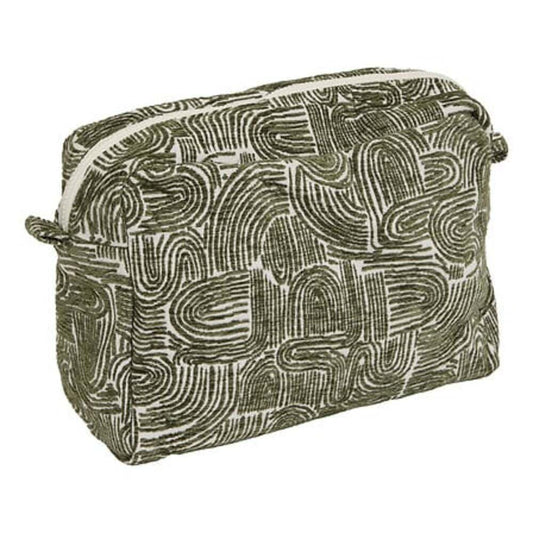 Alpha 55 Trousse de toilette en polyester résistante