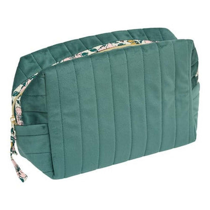 Alpha 55 Trousse de toilette en velours élégante