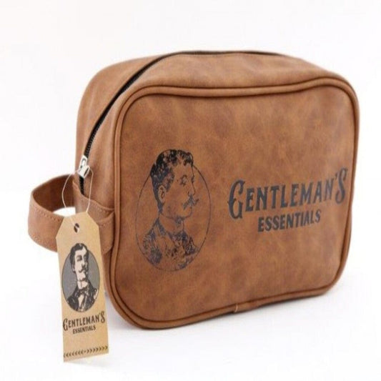 Alpha 55 Trousse de toilette "Gentleman"