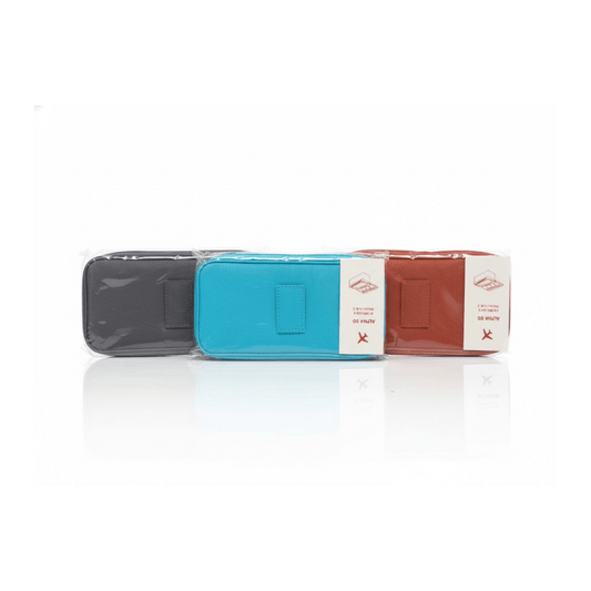 Alpha 55 Trousse de Toilette – Pratique & Spacieuse