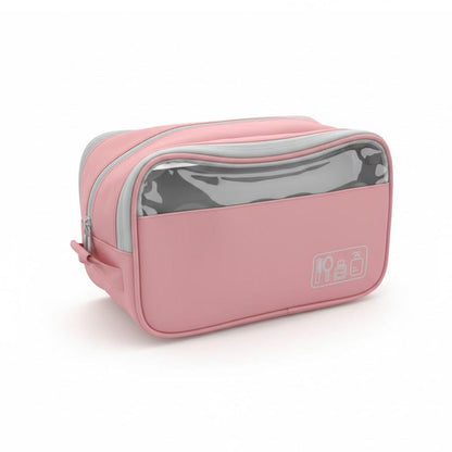 Alpha 55 Trousse de toilette voyage – Pratique et compacte