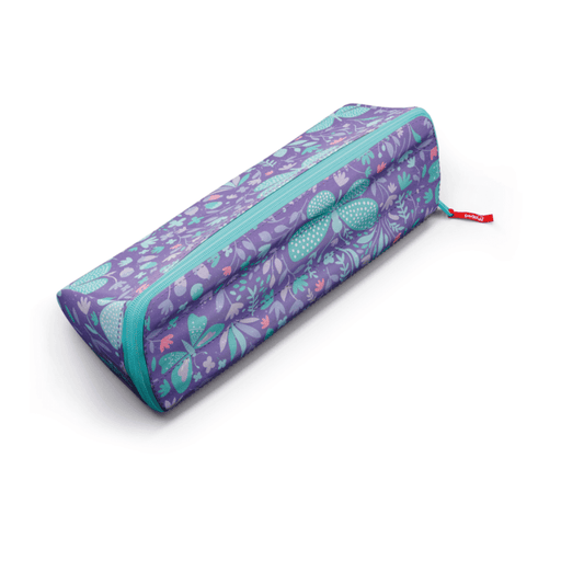 Alpha 55 Trousse Double Face XXL Effect Blue