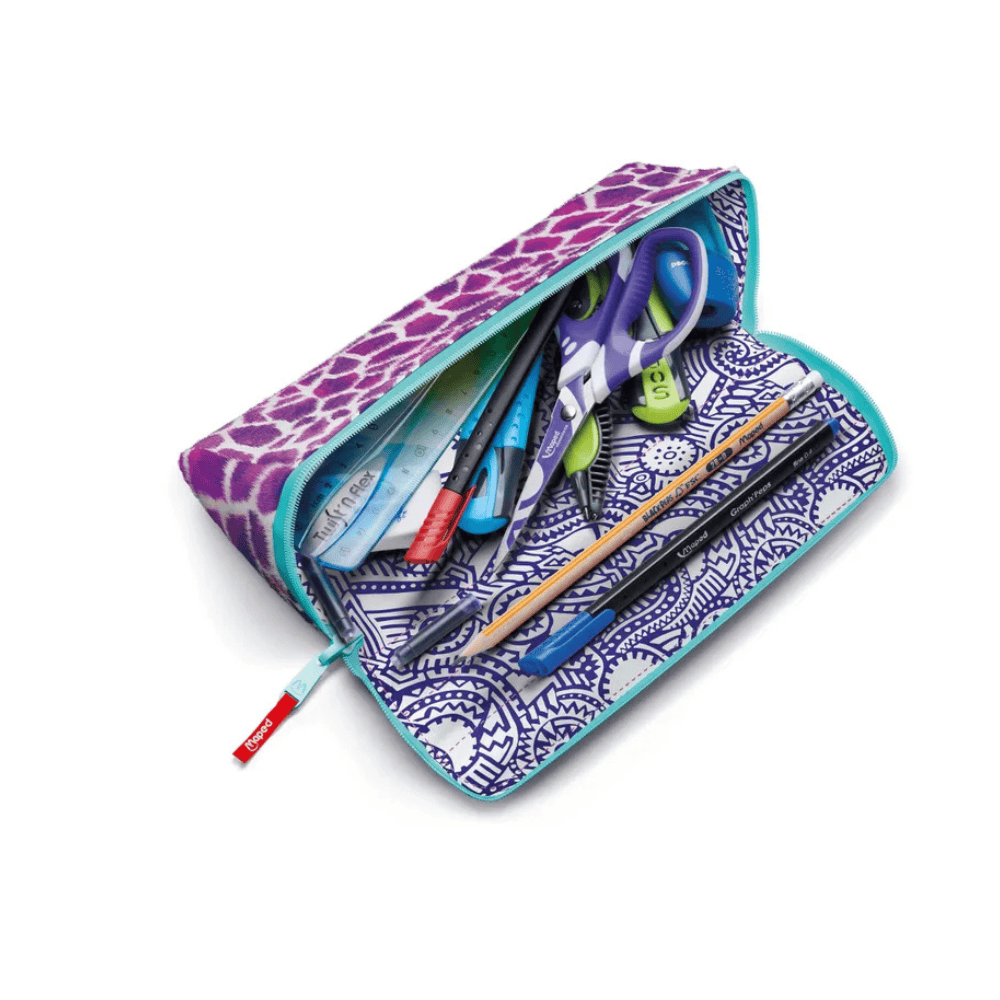 Alpha 55 Trousse Double Face XXL Effect Pink