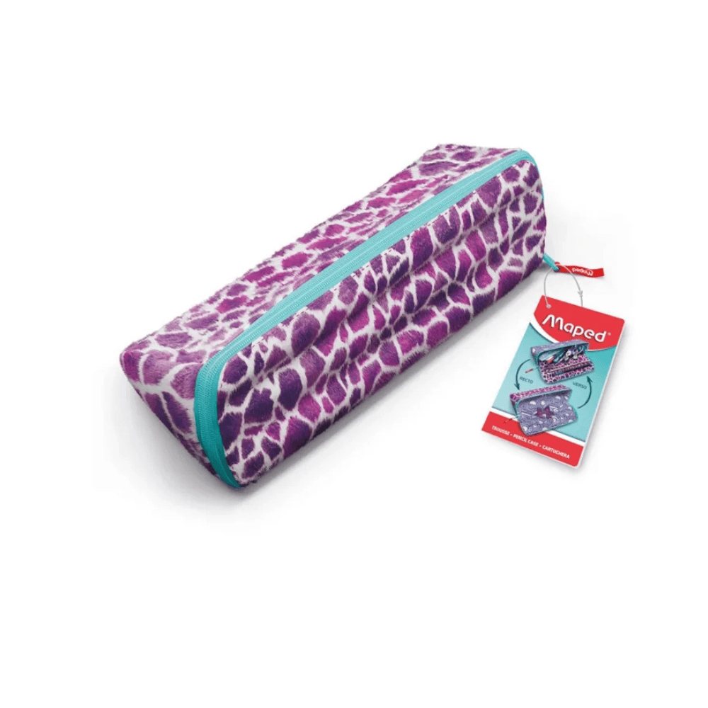 Alpha 55 Trousse Double Face XXL Effect Pink