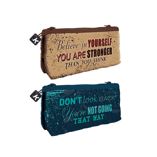 Alpha 55 Trousse double messages