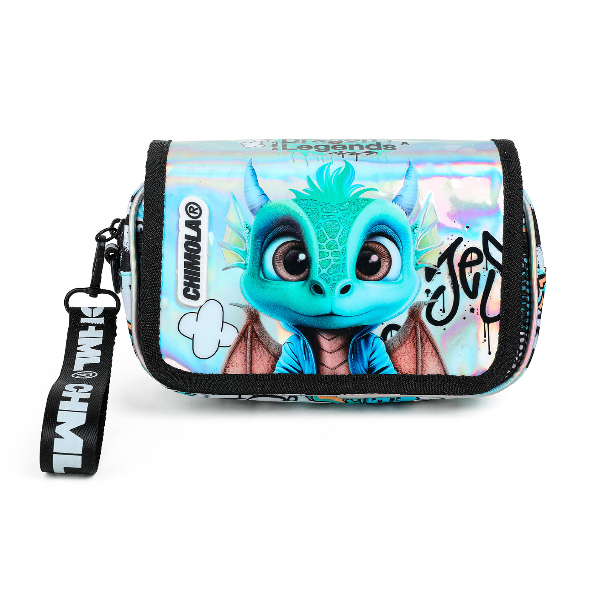 Alpha 55 Trousse Dragon 22 Cm
