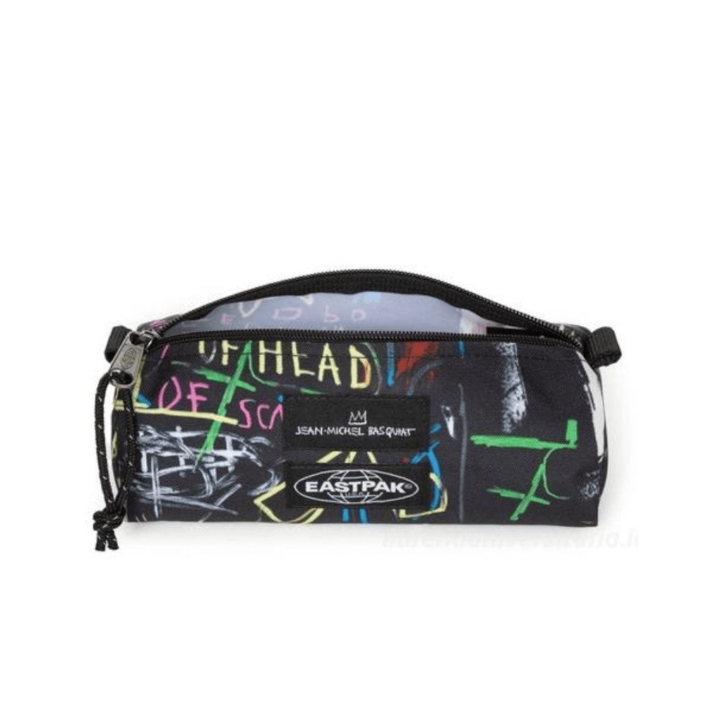 Alpha 55 Trousse Eastpak Benchmark Single Basquiat Kings 4Y3