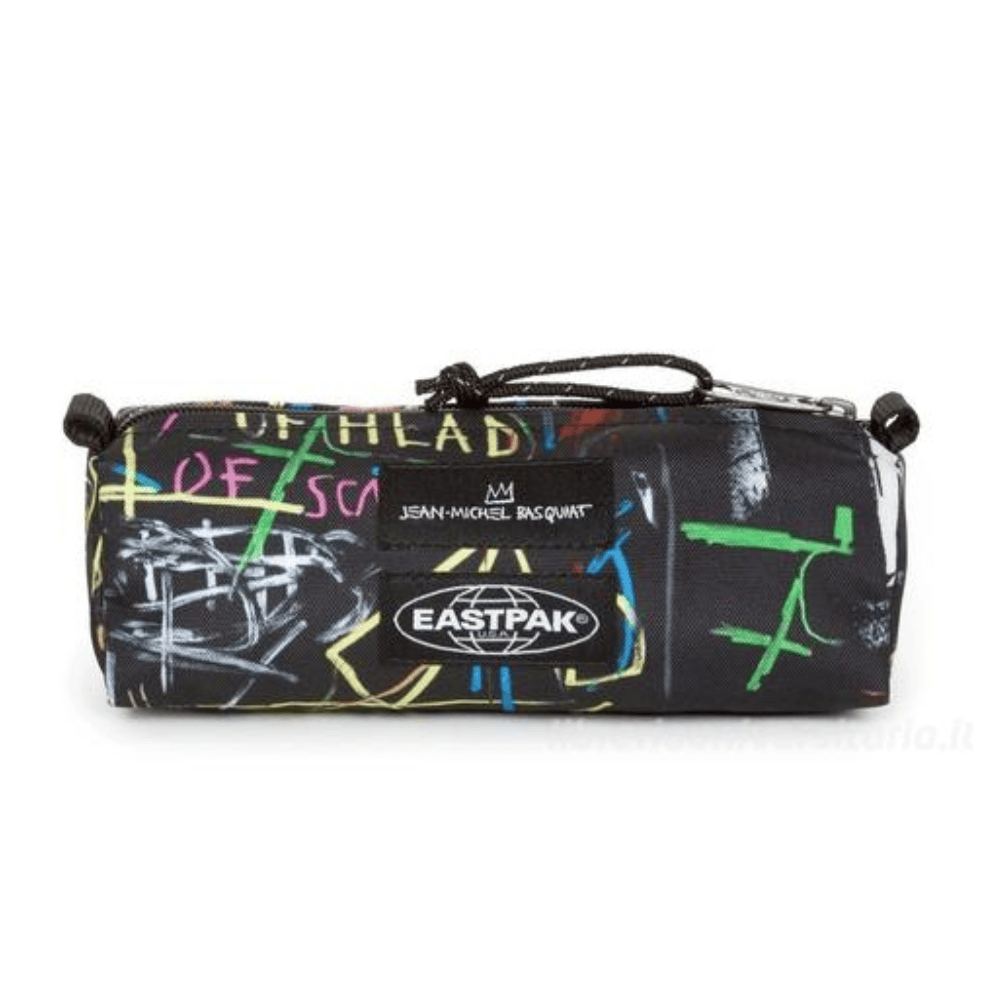 Alpha 55 Trousse Eastpak Benchmark Single Basquiat Kings 4Y3