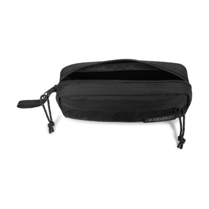 Alpha 55 Trousse Eastpak Double Pouch Black 008