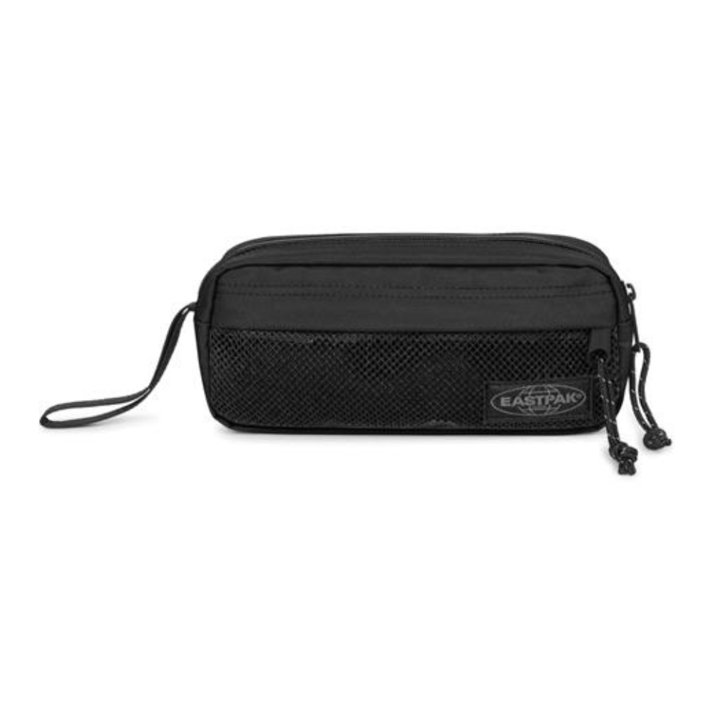 Alpha 55 Trousse Eastpak Double Pouch Black 008