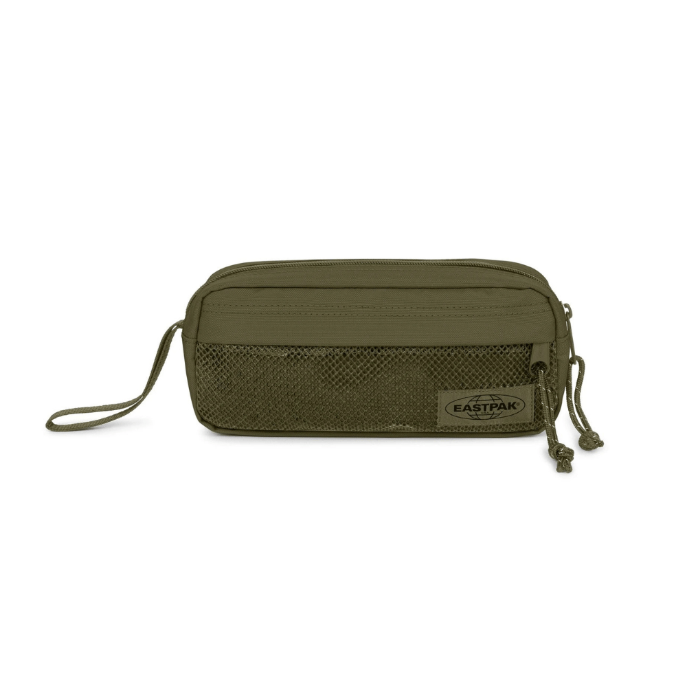 Alpha 55 Trousse Eastpak Double Pouch Dark Grass G55