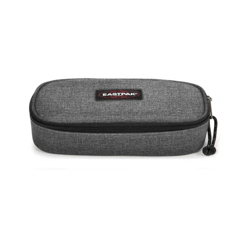 Alpha 55 Trousse Eastpak Oval Single Black Denim