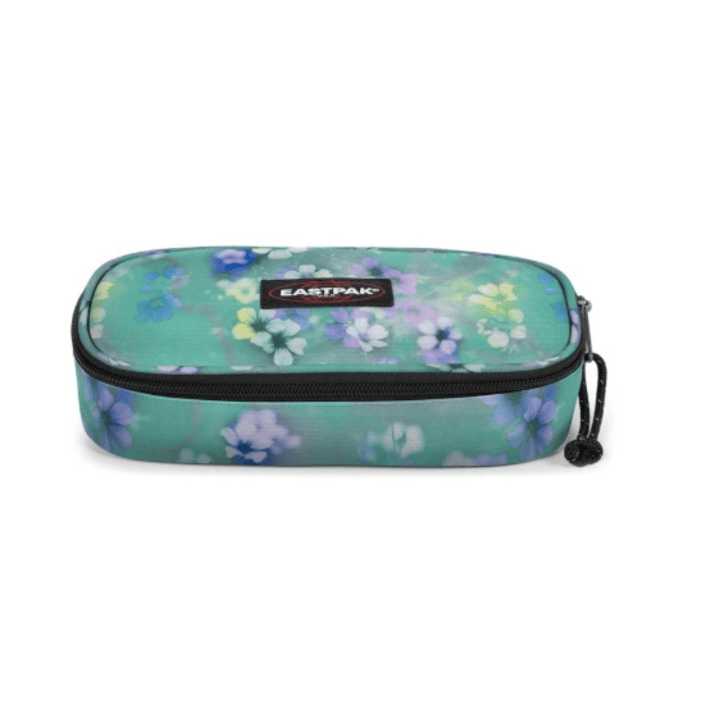 Alpha 55 Trousse Eastpak Oval Single Flora Fade Aqua 7V3