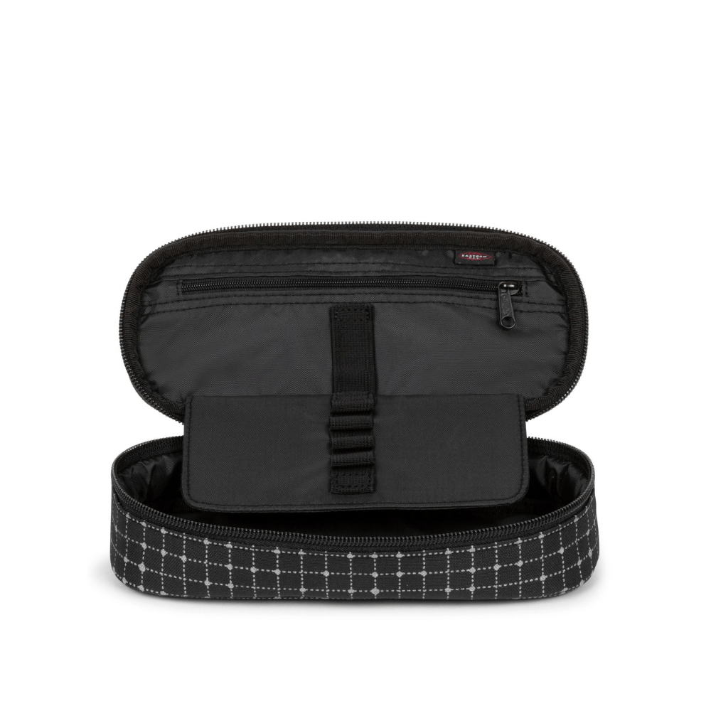 Alpha 55 Trousse Eastpak Oval Single Refleks Space Black 7V8
