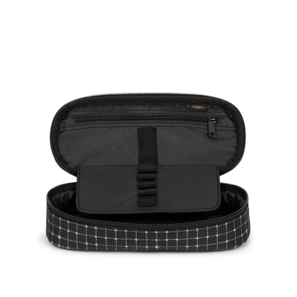 Alpha 55 Trousse Eastpak Oval Single Refleks Space Black 7V8