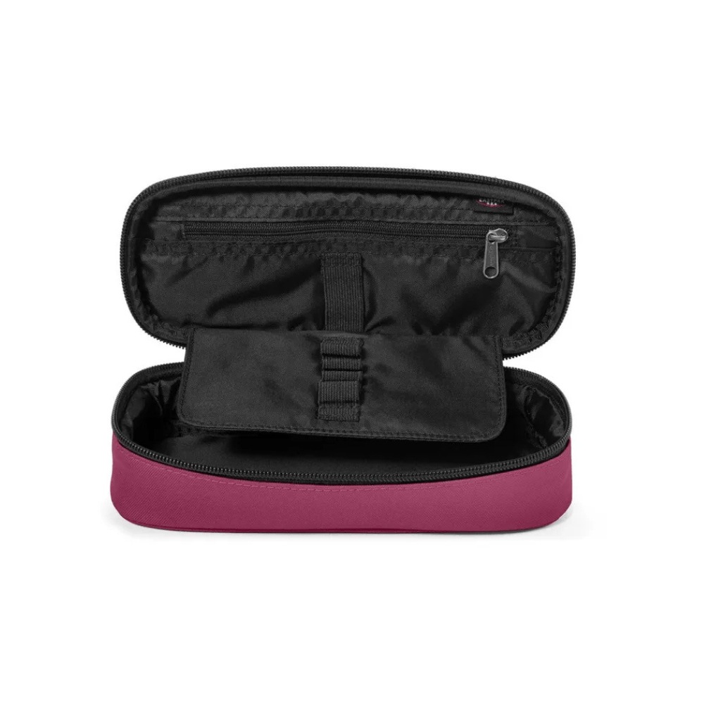 Alpha 55 Trousse Eastpak Oval Single Wine Burgundy 6S1